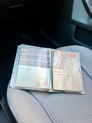 SEAT IBIZA 1.9 TDI 100 CV 