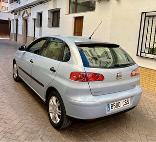 SEAT IBIZA 1.9 TDI 100 CV 