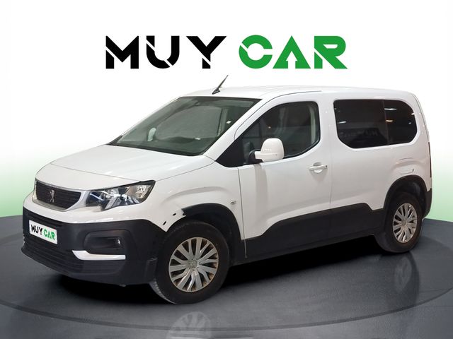 Peugeot Rifter PureTech 110 Active Pack Standard 73 kW (110 CV)