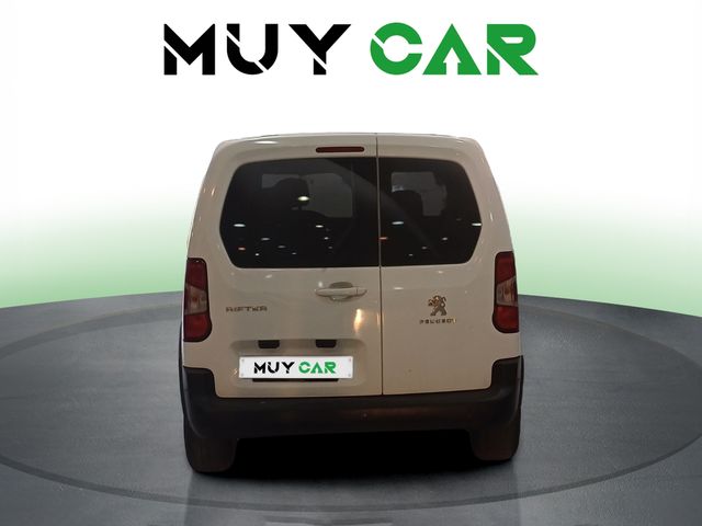 Peugeot Rifter PureTech 110 Active Pack Standard 73 kW (110 CV)