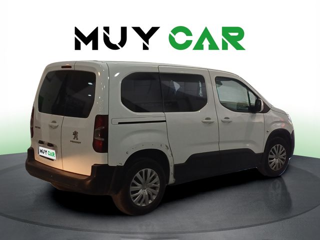 Peugeot Rifter PureTech 110 Active Pack Standard 73 kW (110 CV)