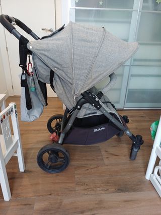 Carrito de bebé Valco Baby snap 4 Taylor made