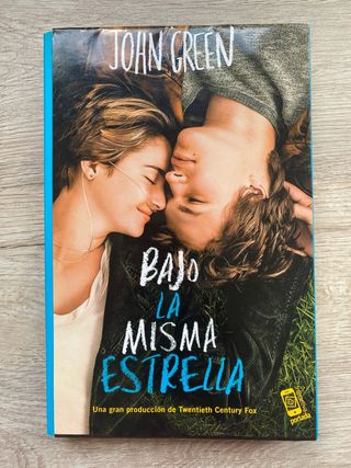 Bajo la misma estrella (Spanish Edition)