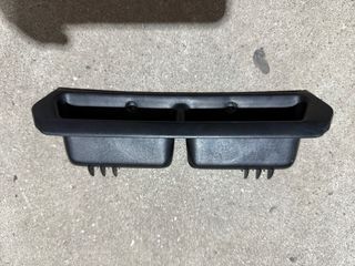 Moldura Capota Mercedes SL R129 W124 Cabrio