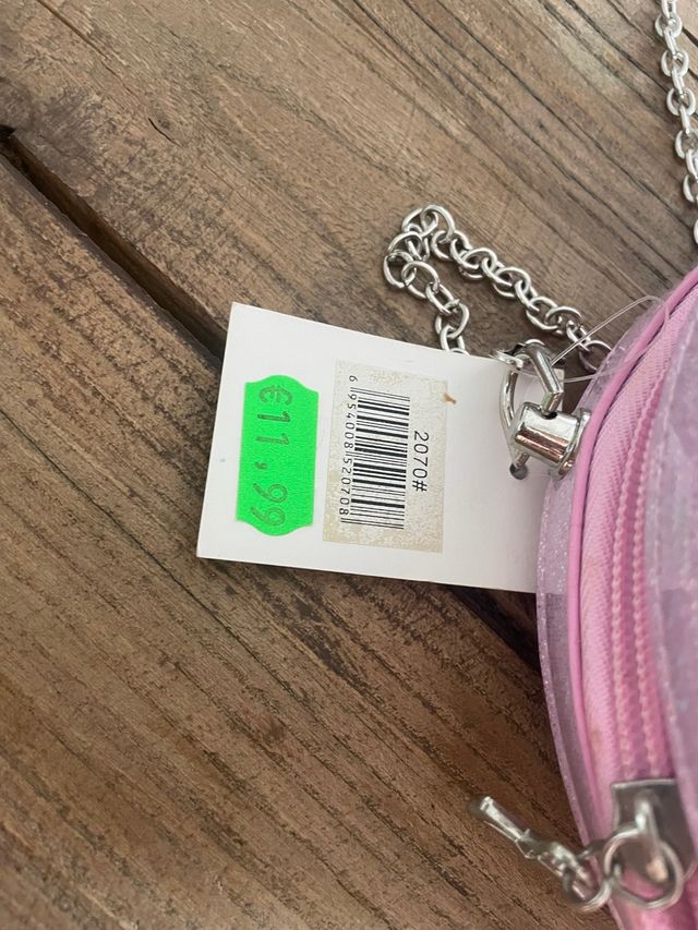 Bolso Infantil Elsa Frozen