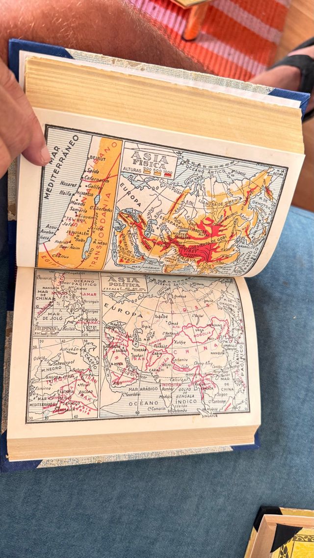 ENCICLOPEDIA GRADO ELEMENTAL Y GRADO MEDIO