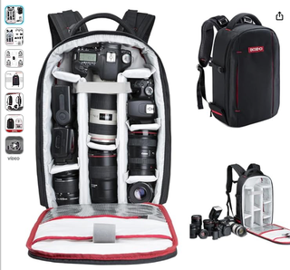 Mochila para Cámara BESCHOI