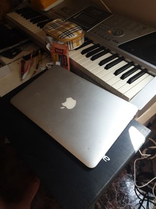 MacBook Air Plata