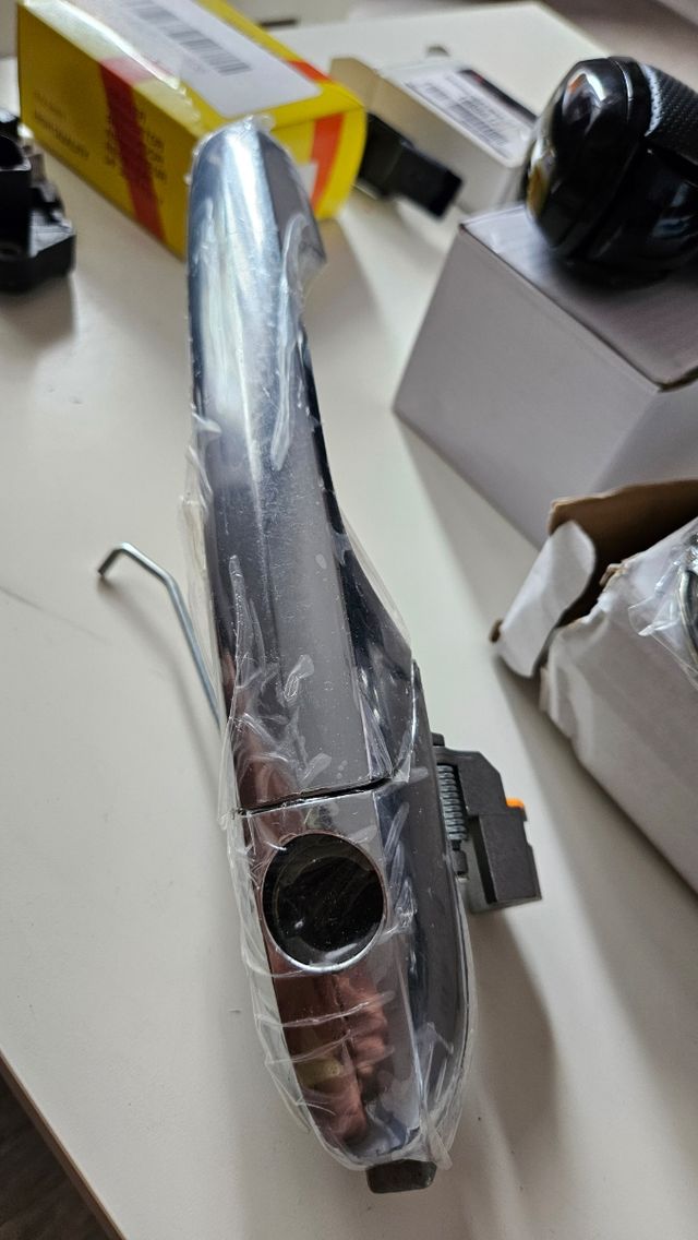 Lote de 10 Varios Artículos Coche