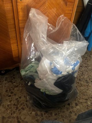 Lote Ropa Vintage (aprox. 35 prendas)