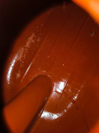 Depósito combustible Guzzi 73cc