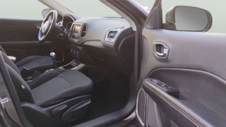 Jeep Compass 1.4 Multiair Longitude 4x2 103 kW (140 CV)