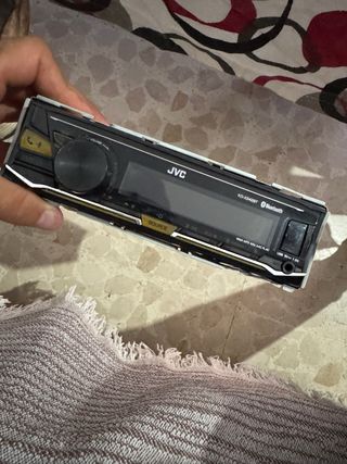 Radio JVC KD-X342BT Bluetooth