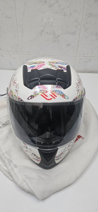 Casco SHIRO Niña