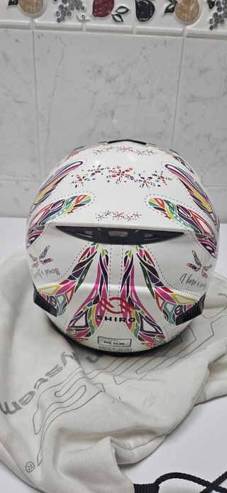 Casco SHIRO Niña
