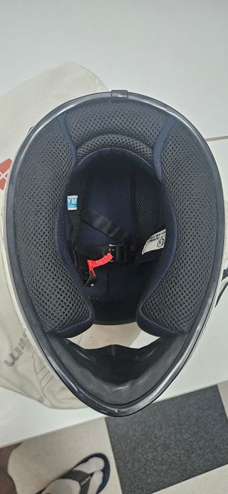 Casco SHIRO Niña