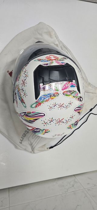 Casco SHIRO Niña
