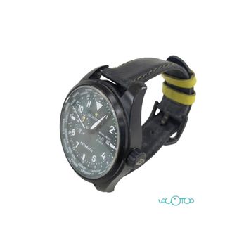 RELOJ PULSERA TECNOTEMPO WORLD TIME