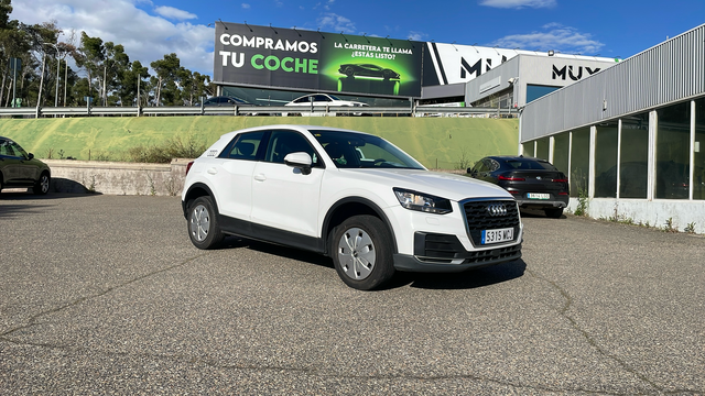 Audi Q2 Advanced 1.4 TFSI CoD 110 kW (150 CV)