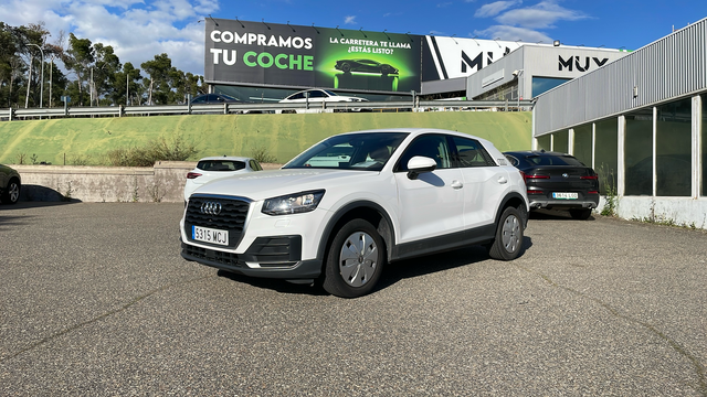 Audi Q2 Advanced 1.4 TFSI CoD 110 kW (150 CV)