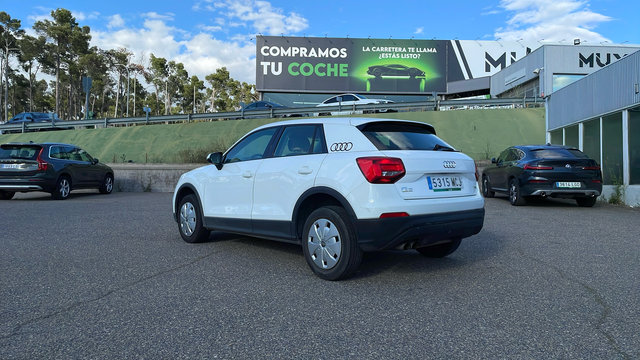 Audi Q2 Advanced 1.4 TFSI CoD 110 kW (150 CV)
