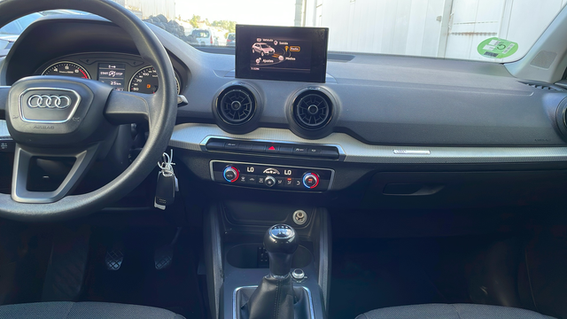 Audi Q2 Advanced 1.4 TFSI CoD 110 kW (150 CV)