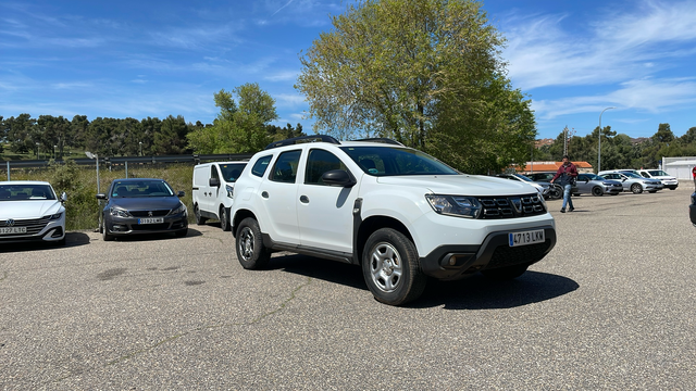 Dacia Duster Essential Blue dCi 70 kW (95 CV) 4x2