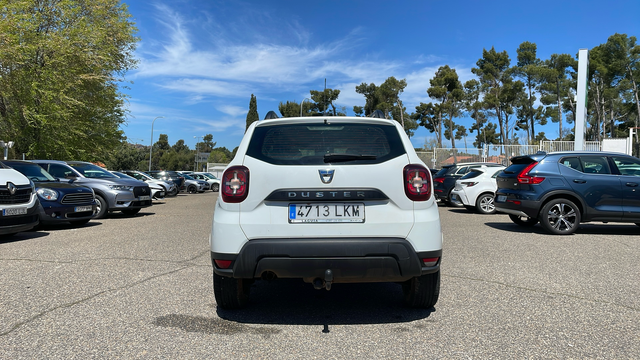 Dacia Duster Essential Blue dCi 70 kW (95 CV) 4x2