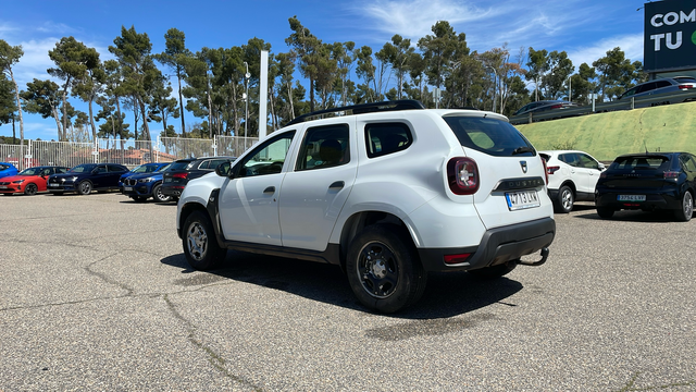 Dacia Duster Essential Blue dCi 70 kW (95 CV) 4x2