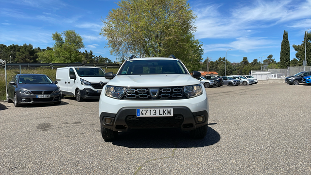 Dacia Duster Essential Blue dCi 70 kW (95 CV) 4x2