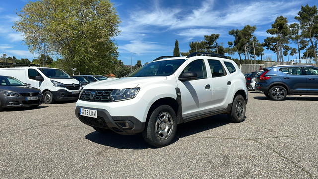 Dacia Duster Essential Blue dCi 70 kW (95 CV) 4x2