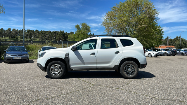 Dacia Duster Essential Blue dCi 70 kW (95 CV) 4x2