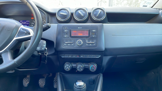 Dacia Duster Essential Blue dCi 70 kW (95 CV) 4x2