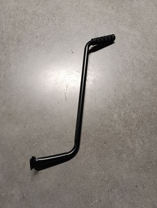 Barra aprendizaje bici