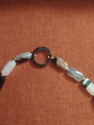 Collana pietre naturali