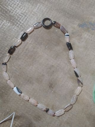 Collana pietre naturali