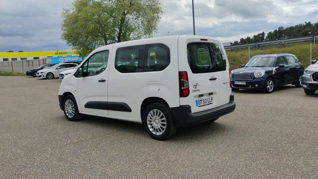 Toyota Proace City Verso 1.5D Family Active L1 96 kW (131 CV)