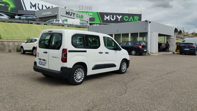 Toyota Proace City Verso 1.5D Family Active L1 96 kW (131 CV)