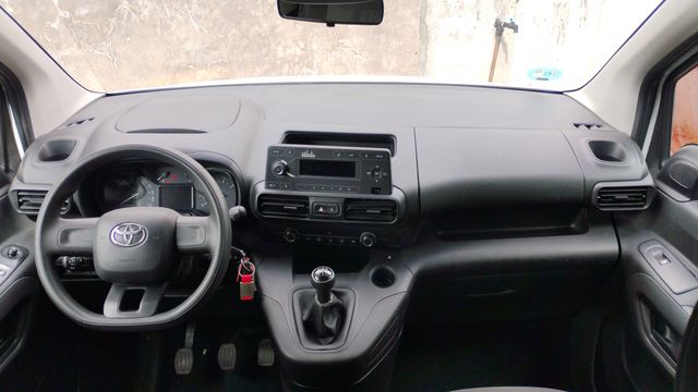 Toyota Proace City Verso 1.5D Family Active L1 96 kW (131 CV)