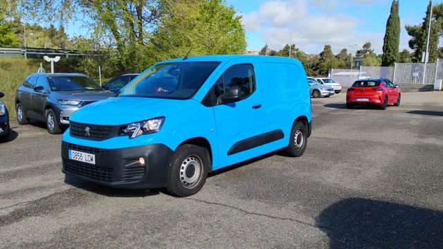 Peugeot Partner Furgon BlueHDi 75 Pro Standard 600kg 55 kW (73 CV)