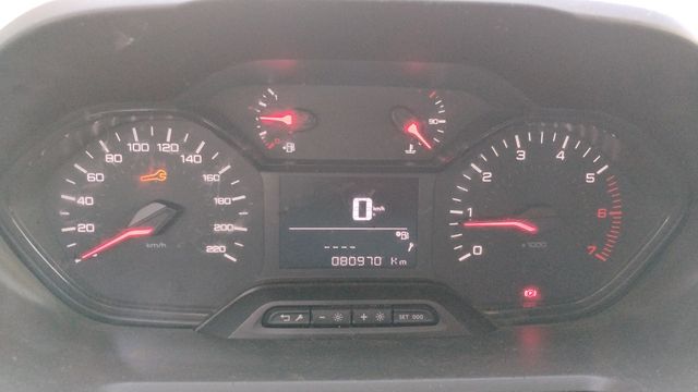 Peugeot Partner Furgon BlueHDi 75 Pro Standard 600kg 55 kW (73 CV)