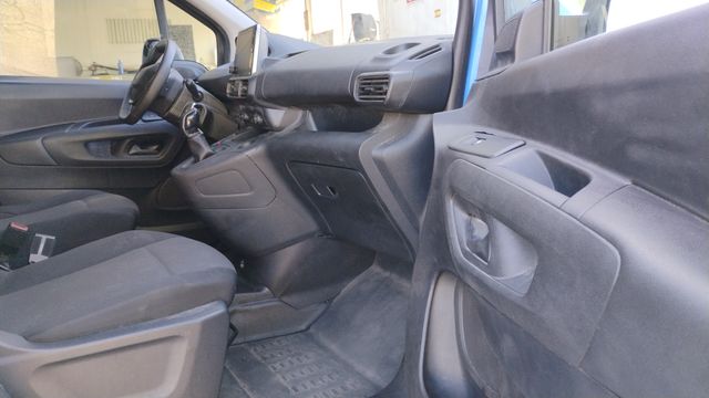 Peugeot Partner Furgon BlueHDi 75 Pro Standard 600kg 55 kW (73 CV)