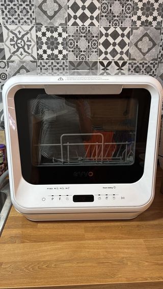 Mini Lavavajillas Portátil EVVO