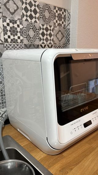 Mini Lavavajillas Portátil EVVO