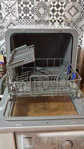 Mini Lavavajillas Portátil EVVO