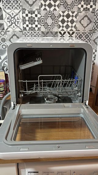 Mini Lavavajillas Portátil EVVO
