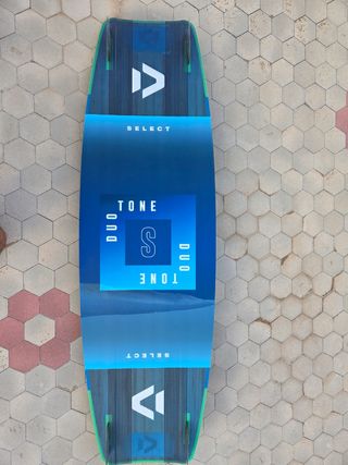 Tabla Duotone Select 138-41 + Straps + Funda