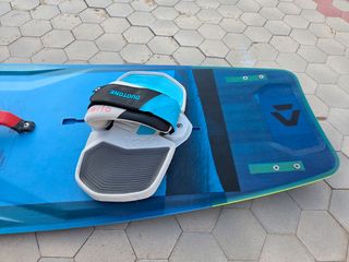 Tabla Duotone Select 138-41 + Straps + Funda