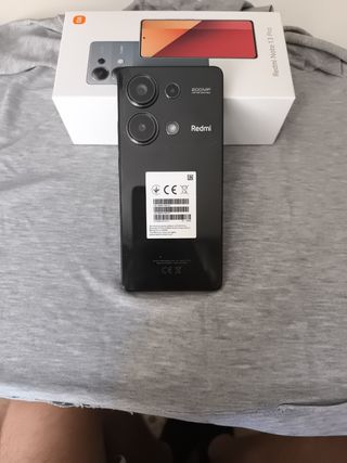 Xiaomi Redmi Note 13 Pro - In scatola