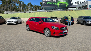 Mercedes-Benz Clase A 200 d 100 kW (136 CV)